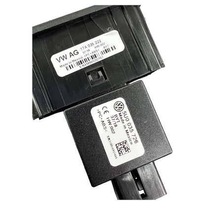 Entrada USB Volkswagen Jetta 250 TSI MK7 2018 2019 2020 2021
