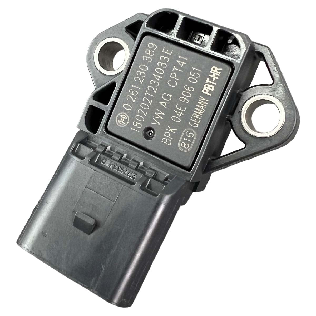 Sensor MAP Pressão Ar VW Jetta Tiguan 250 TSI 2018 2019 2020