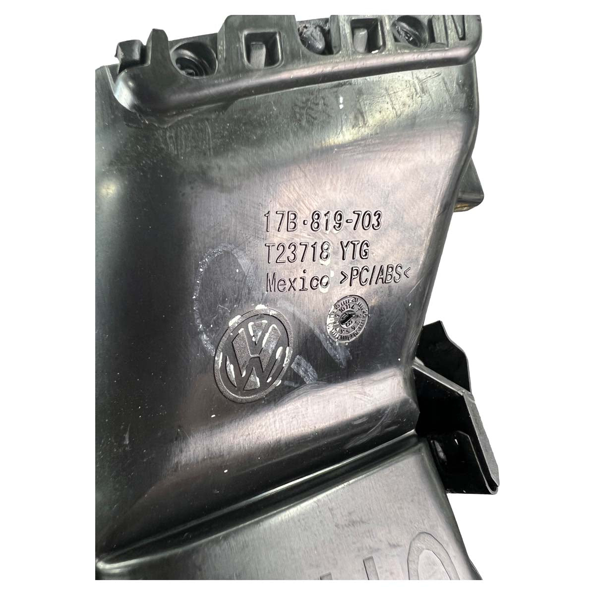 Difusor Ar Painel VW Jetta TSI 2018 2019 2020 2021 Esquerdo
