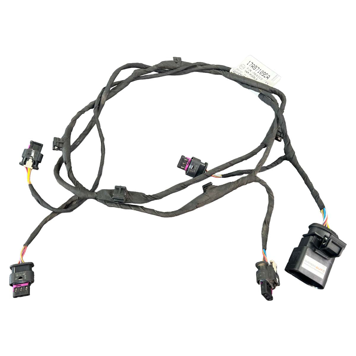 Chicote Sensor Estacionamento VW Jetta 2019 2020 Dianteiro