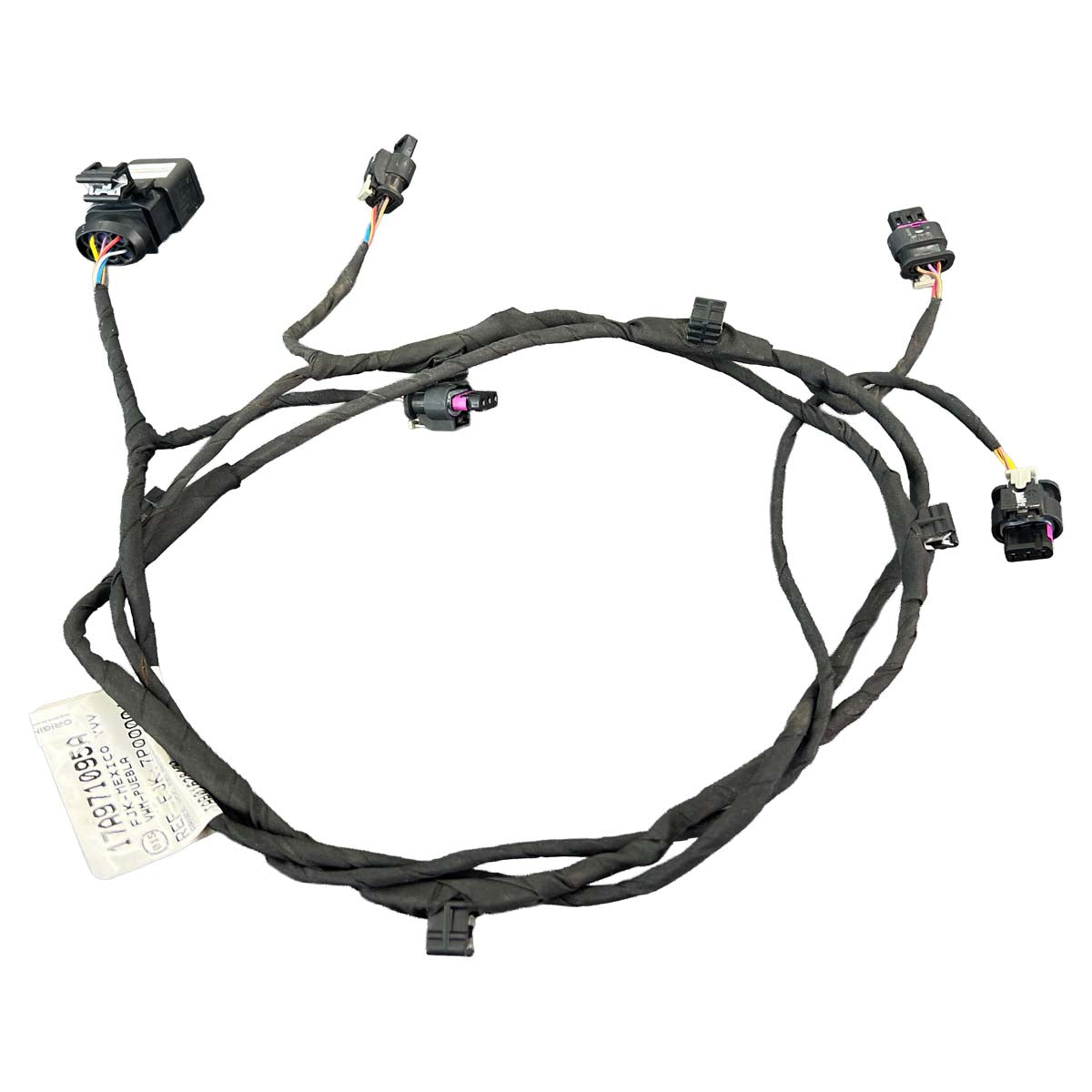 Chicote Sensor Estacionamento VW Jetta 2019 2020 Dianteiro