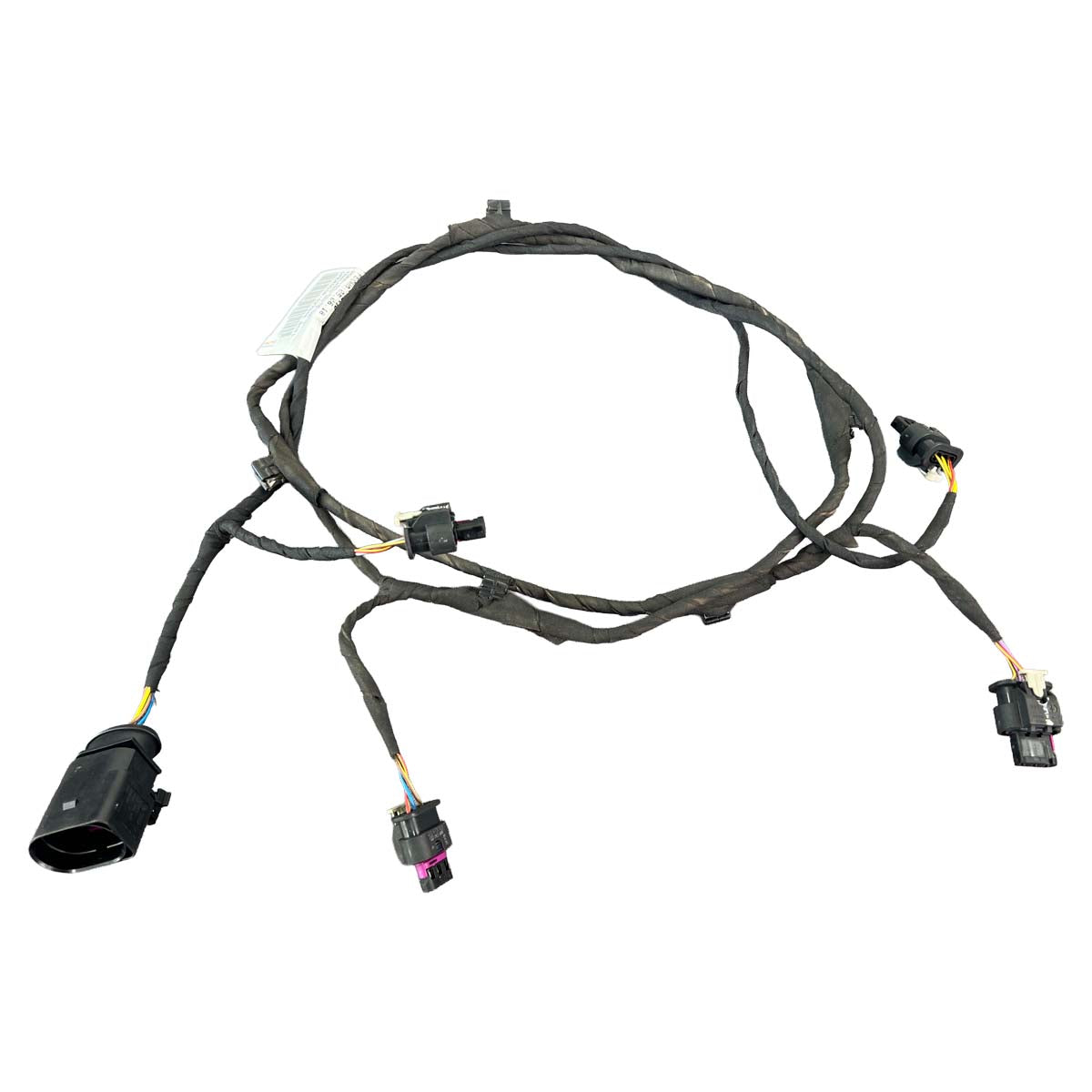 Chicote Sensor Estacionamento VW Jetta 2019 2020 Dianteiro