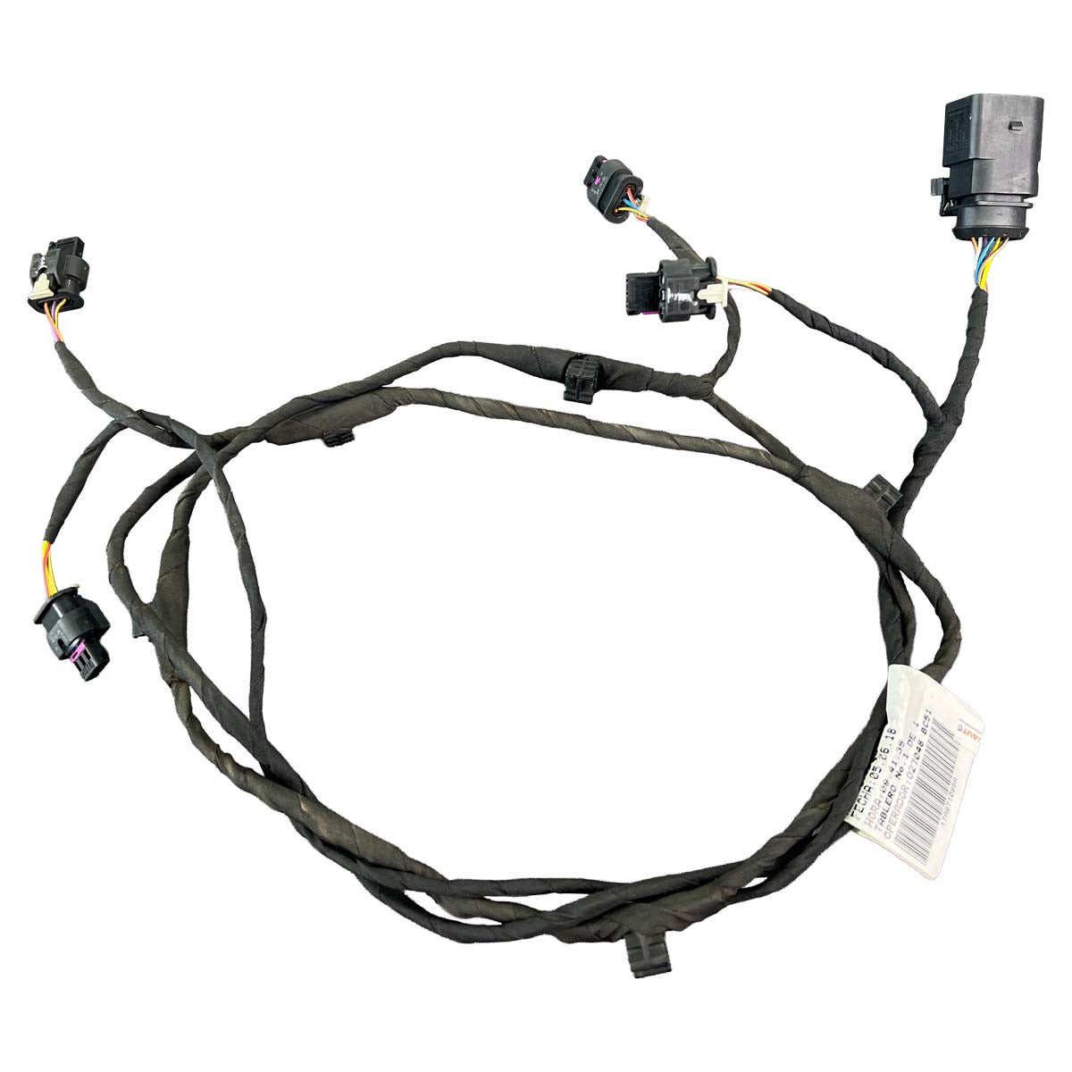 Chicote Sensor Estacionamento VW Jetta 2019 2020 Dianteiro