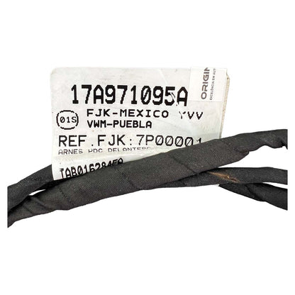 Chicote Sensor Estacionamento VW Jetta 2019 2020 Dianteiro
