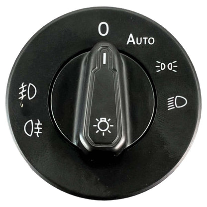 Comando Farol VW Jetta 250 TSI 2018 2019 2020 2021 Chave Luz