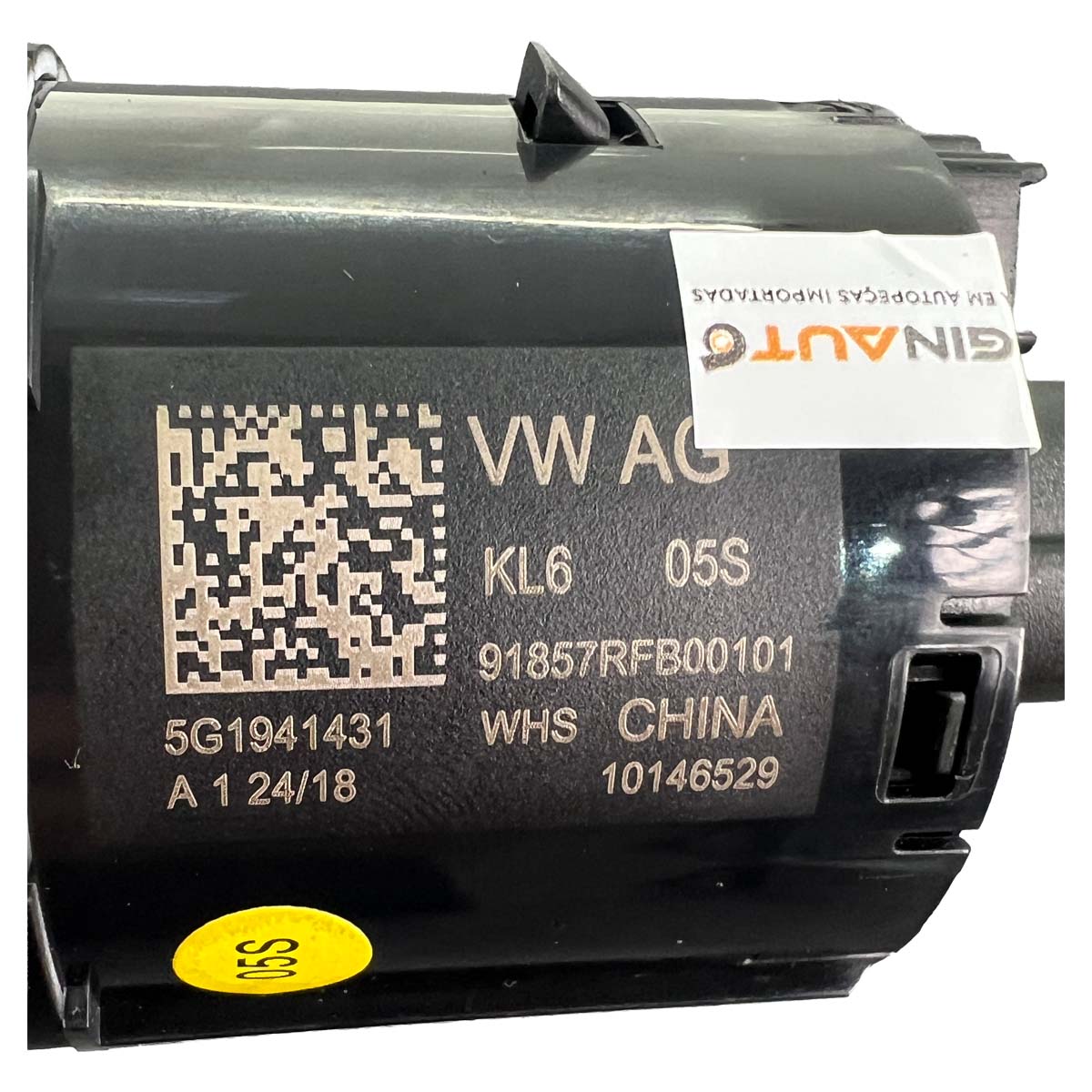 Comando Farol VW Jetta 250 TSI 2018 2019 2020 2021 Chave Luz