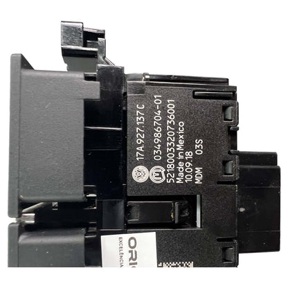 Comando Botão OFF Mode VW Jetta TSI 2018 2019 2020 2021 2022