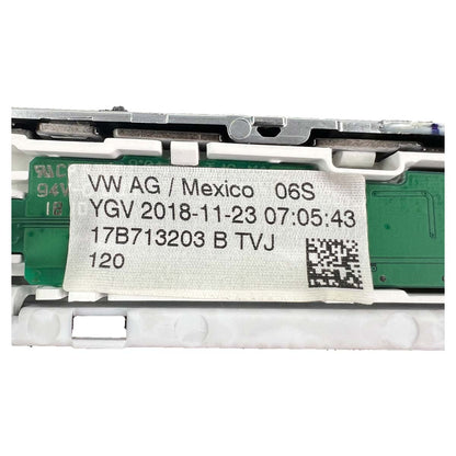 Acabamento Alavanca Marcha VW Jetta TSI 2018 2019 2020 2021
