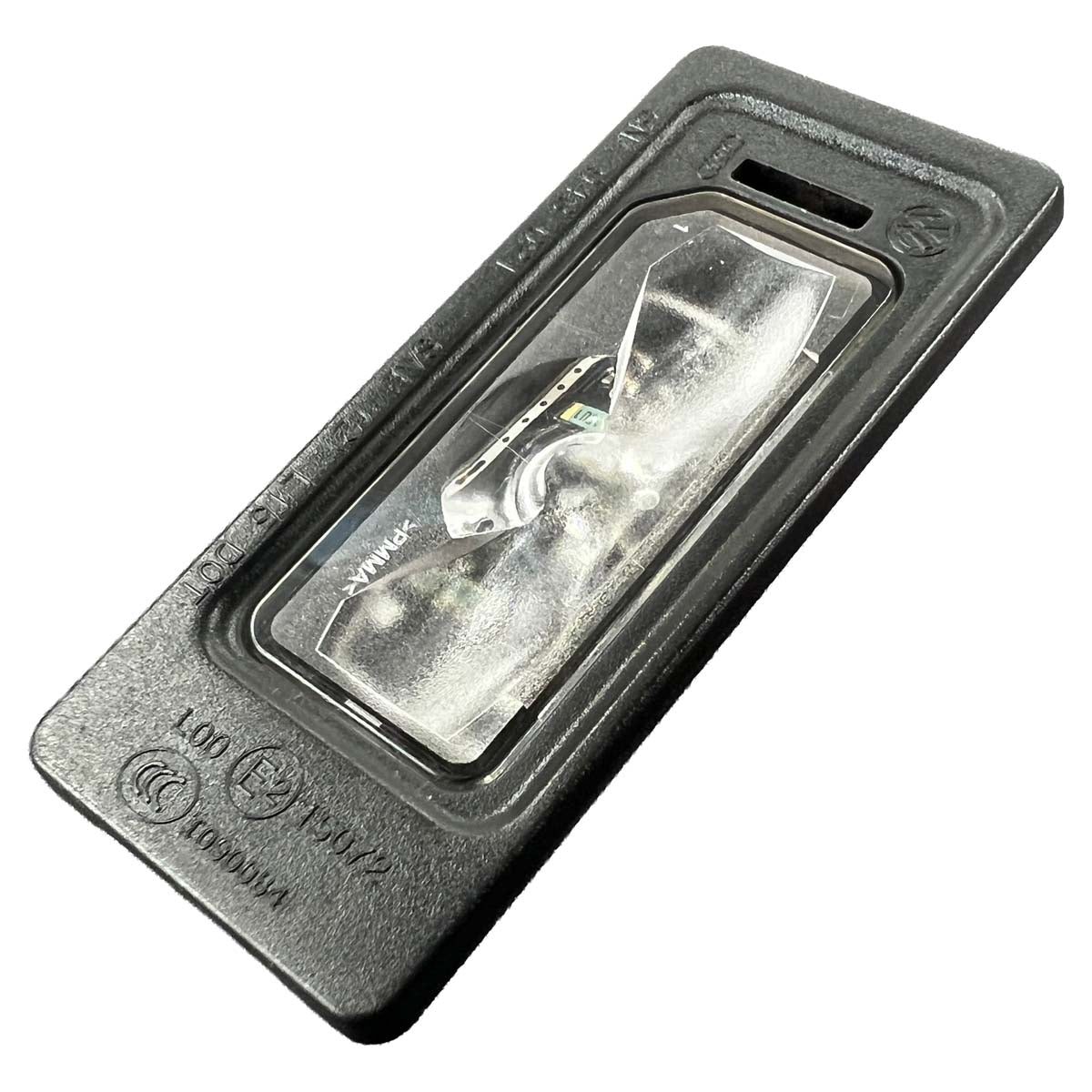 Luz Placa VW Jetta Tiguan TSI 2018 2019 2020 2021 2022 2023