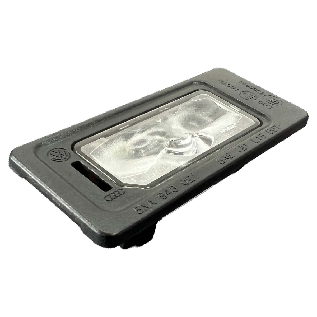 Luz Placa VW Jetta Tiguan TSI 2018 2019 2020 2021 2022 2023