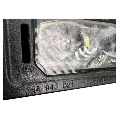 Luz Placa VW Jetta Tiguan TSI 2018 2019 2020 2021 2022 2023