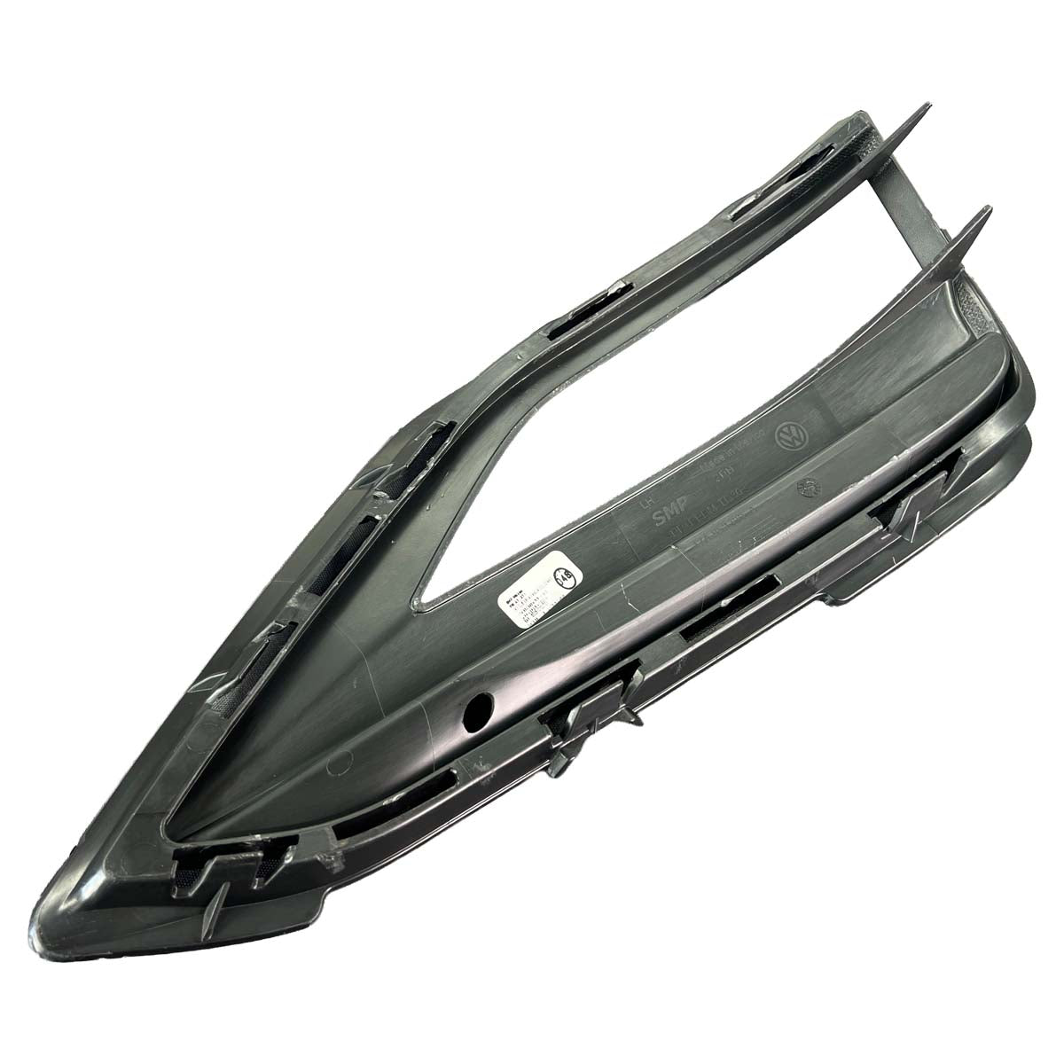 Moldura Farol Milha VW Jetta 250 TSI 2018 2019 2020 Esquerdo