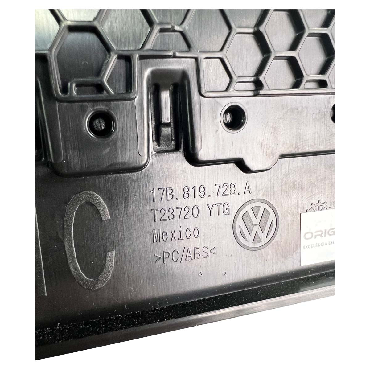 Difusor Ar Painel VW Jetta TSI 2018 2019 2020 2021 Central