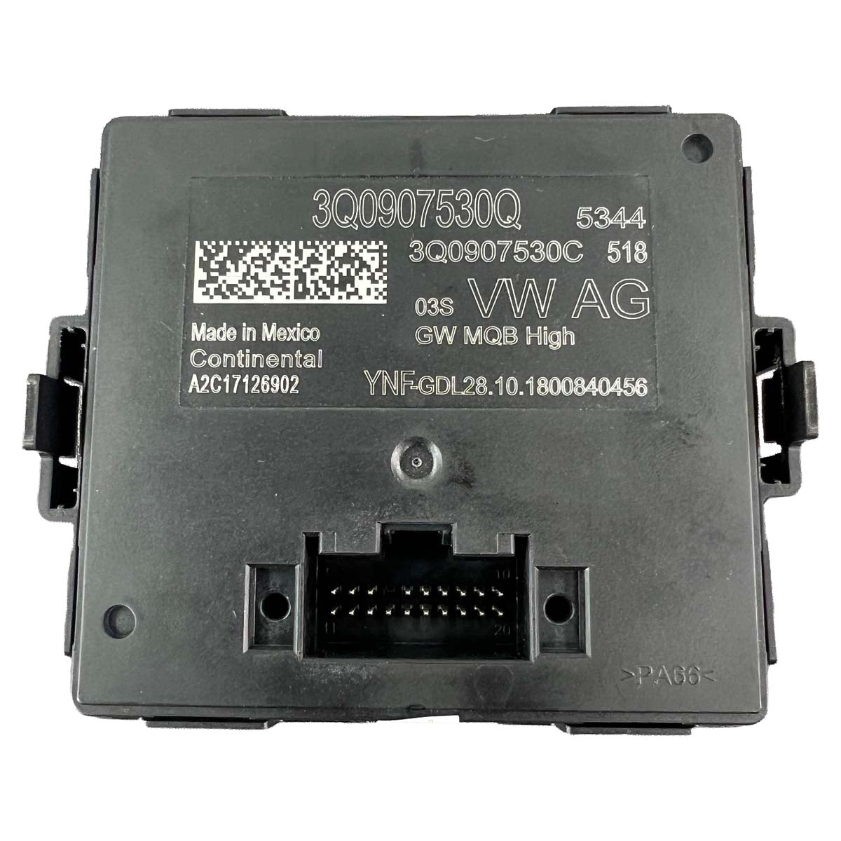 Módulo Central Gateway VW Jetta TSI 2018 2019 2020 2021 2022