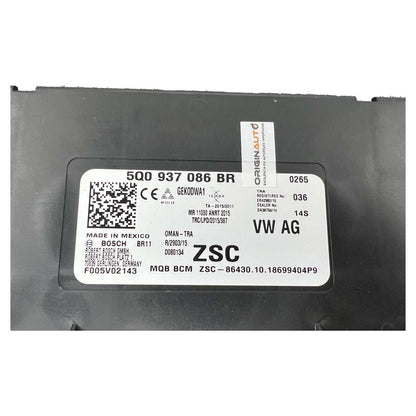 Módulo BCM Conforto VW Jetta Passat 2018 2019 2020 2021 2022