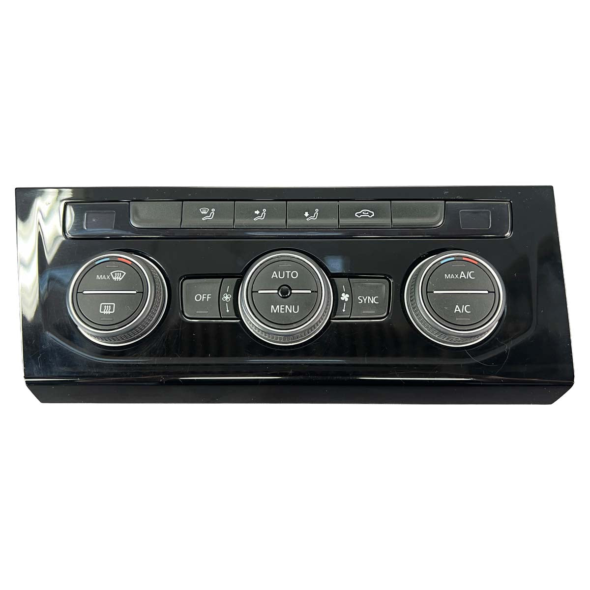 Comando Botão Ar Condicionado VW Jetta 2018 2019 2020 2021