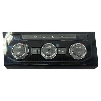 Comando Botão Ar Condicionado VW Jetta 2018 2019 2020 2021