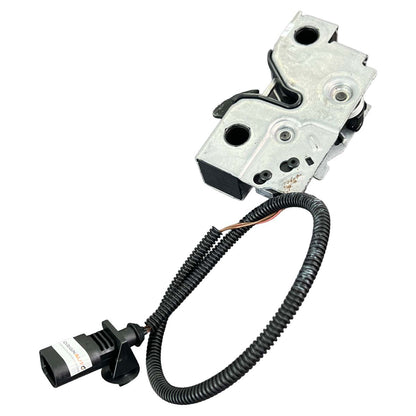 Fechadura Trava Capô VW Jetta Tiguan TSI 2018 2019 2020 2021