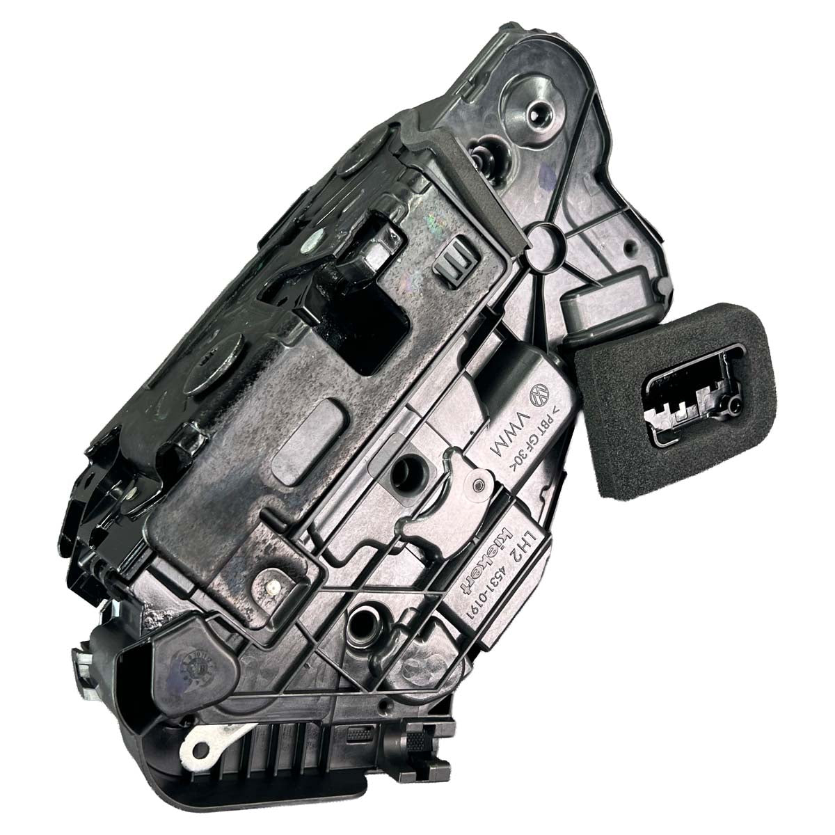 Fechadura Trava VW Jetta MK7 250 TSI 2019 Dianteiro Esquerdo