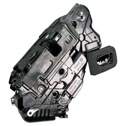 Fechadura Trava VW Jetta MK7 250 TSI 2019 Dianteiro Esquerdo