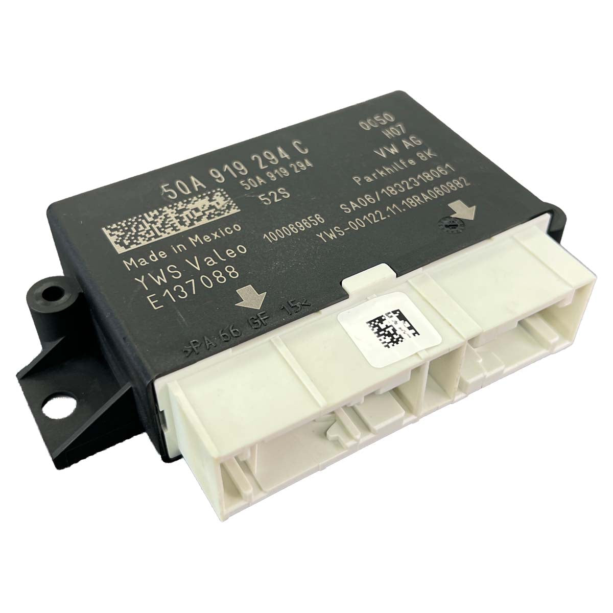 Módulo Sensor Estacionamento VW Jetta 250 TSI 2018 2019 2020