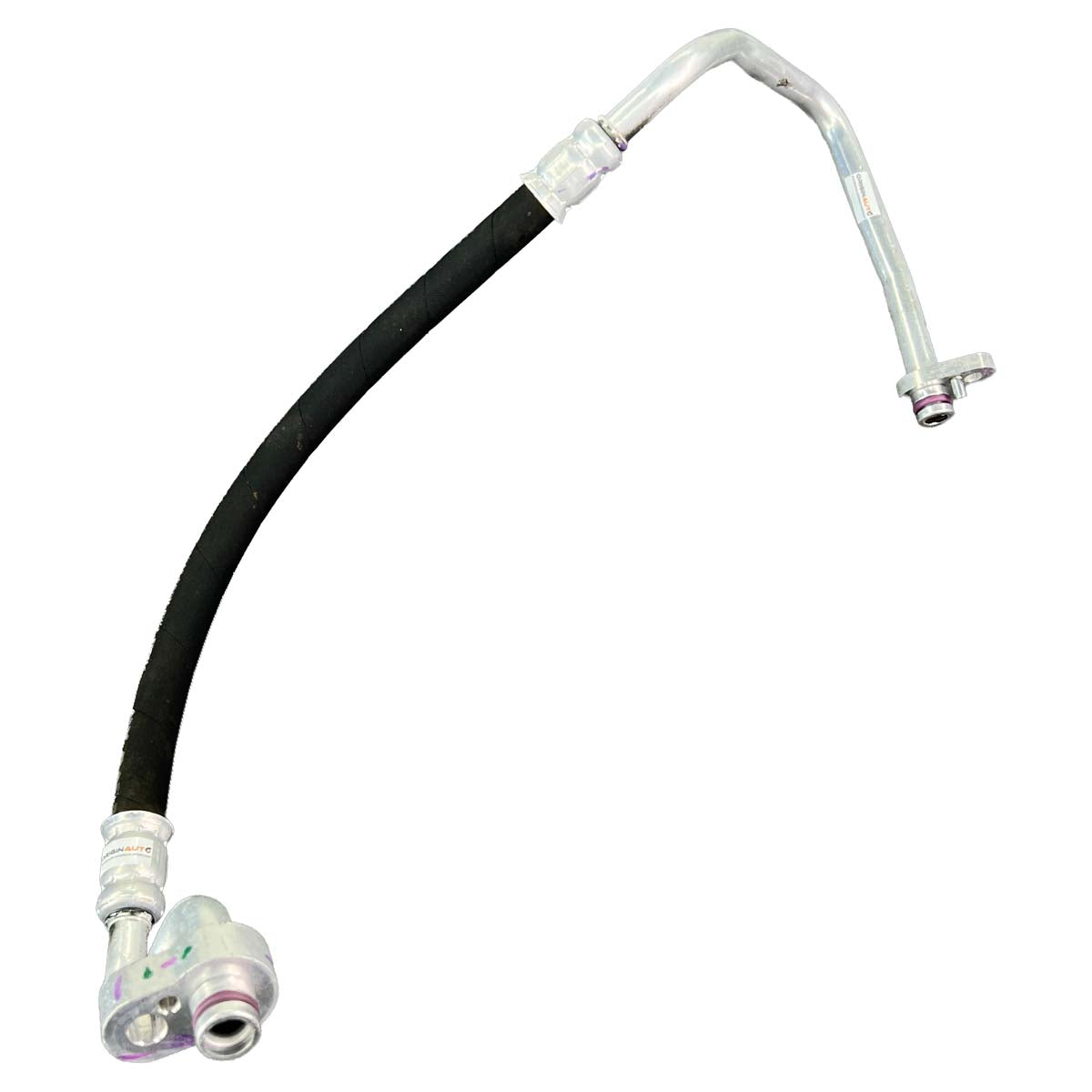 Mangueira Compressor Ar Condicionado VW Jetta TSI 2018 2019