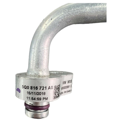 Mangueira Compressor Ar Condicionado VW Jetta TSI 2018 2019