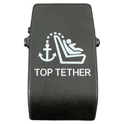 Tampa Acabamento Top Tether VW Jetta TSI 2018 2019 2020 2021