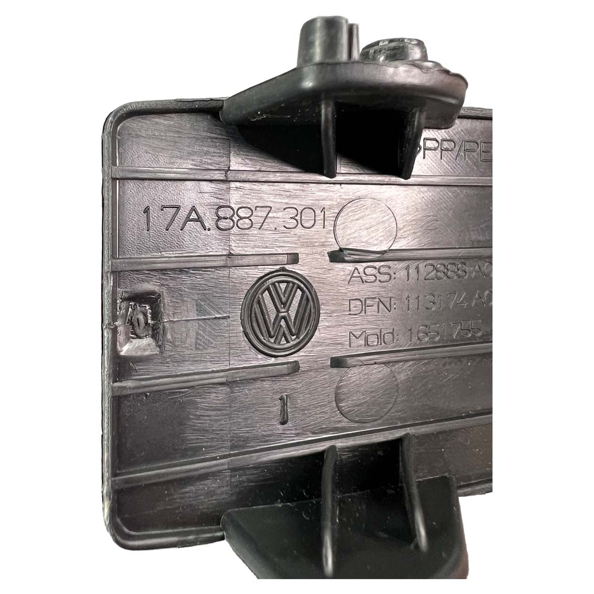 Tampa Acabamento Top Tether VW Jetta TSI 2018 2019 2020 2021