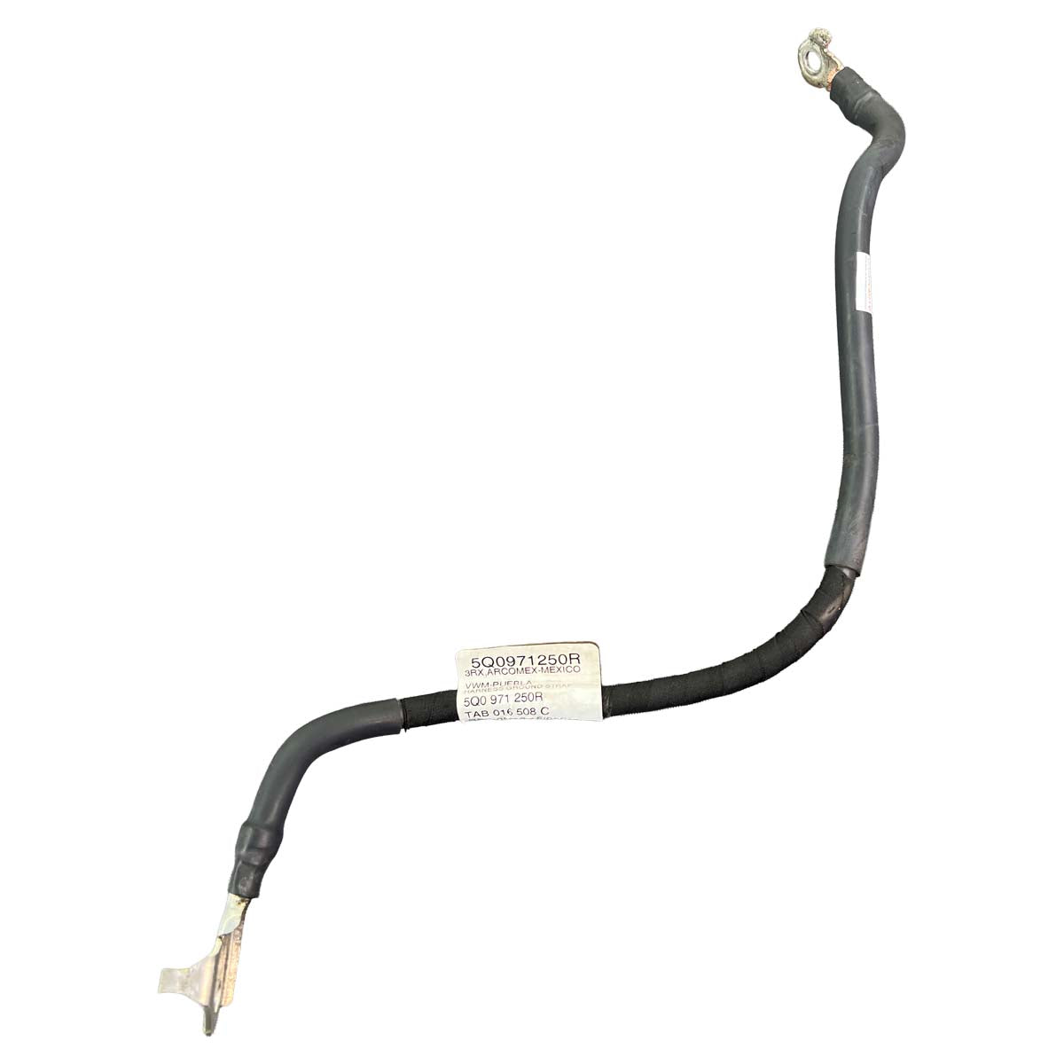 Cabo Polo Negativo Bateria VW Jetta TSI 2018 2019 2020 2021