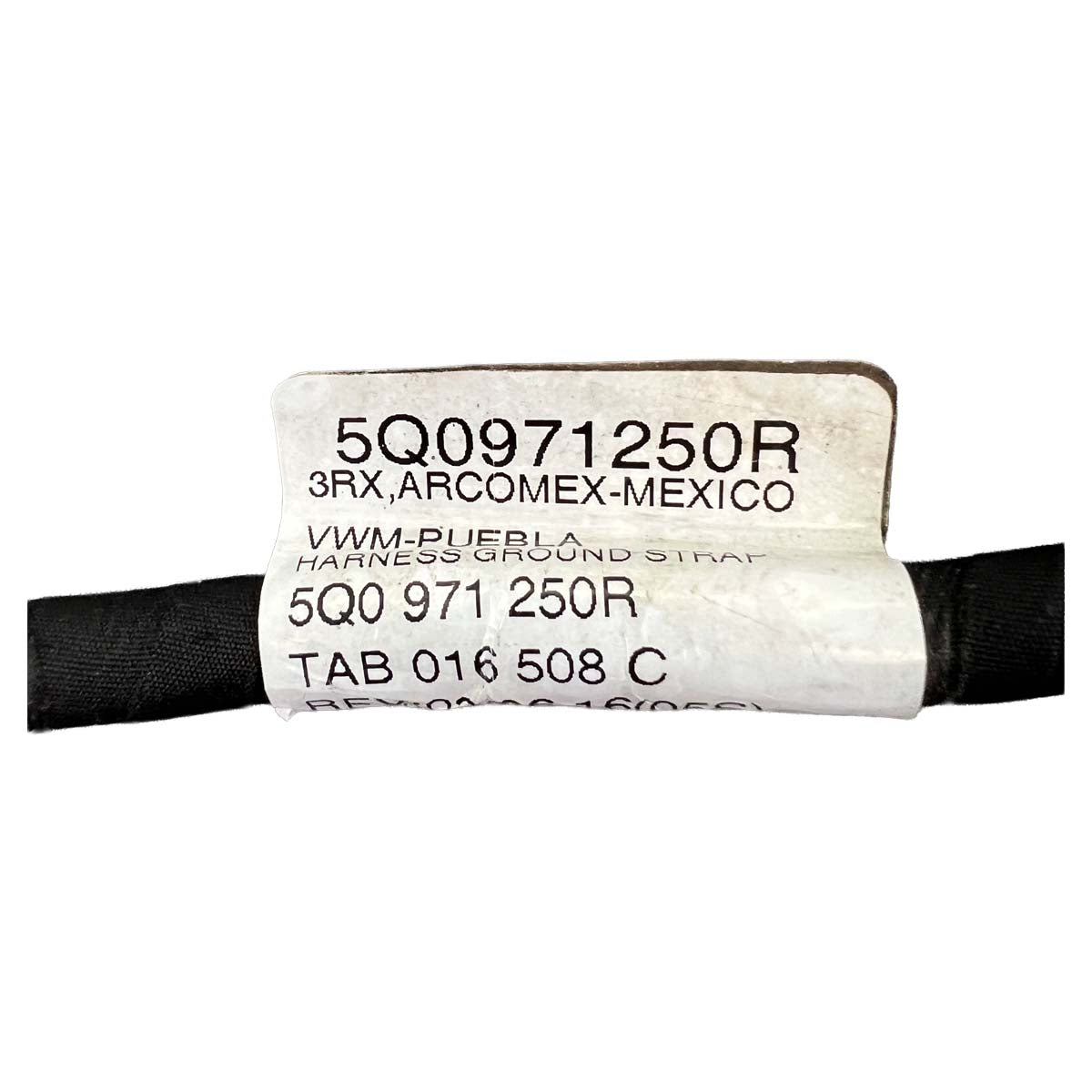Cabo Polo Negativo Bateria VW Jetta TSI 2018 2019 2020 2021