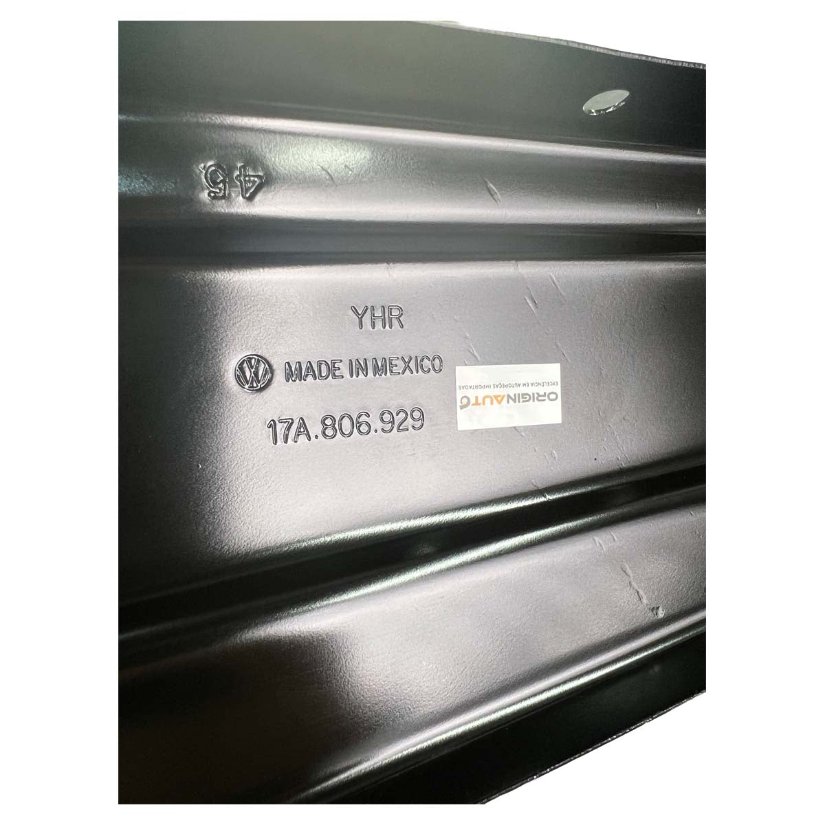 Guia Suporte Farol VW Jetta TSI 2018 2019 Dianteiro Esquerdo