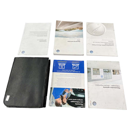 Manual Proprietário VW Jetta 250 TSI 2018 2019 2020 Original