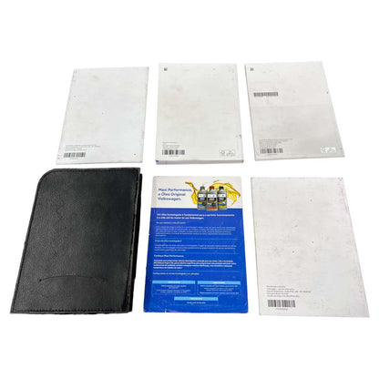 Manual Proprietário VW Jetta 250 TSI 2018 2019 2020 Original