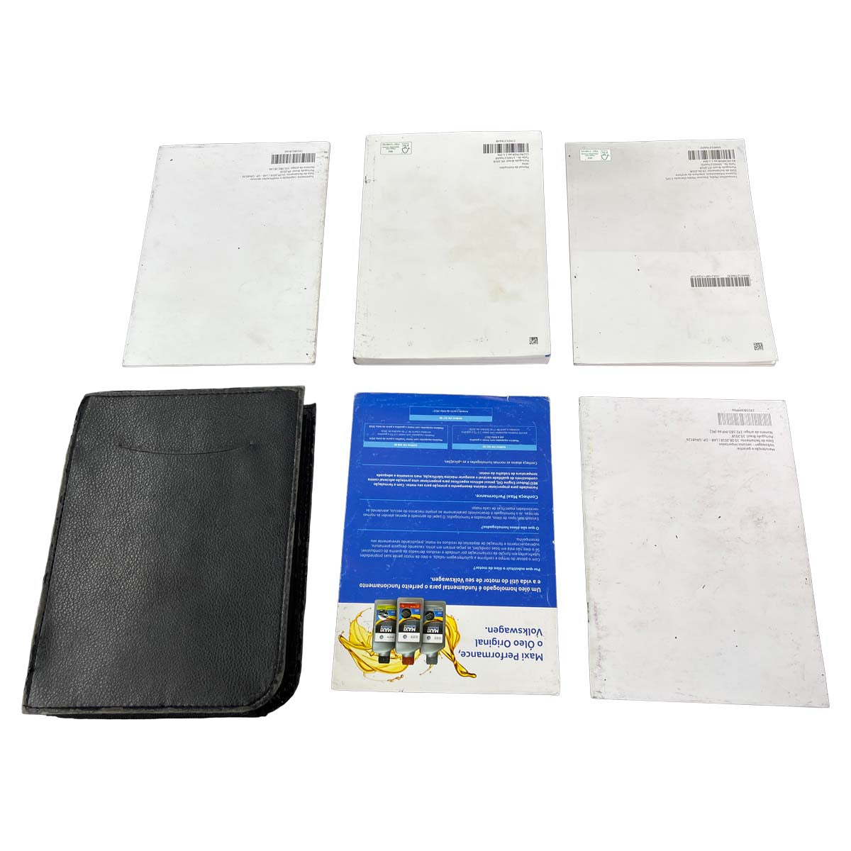 Manual Proprietário VW Jetta 250 TSI 2018 2019 2020 Original