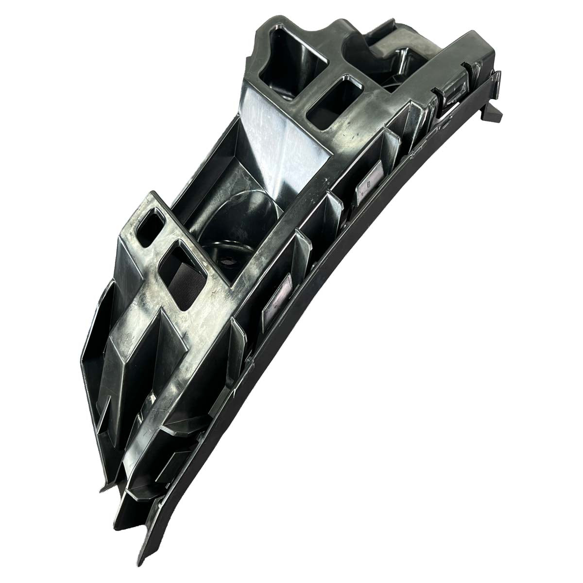 Guia Trava Parachoque VW Jetta 2019 2020 Traseiro Direito