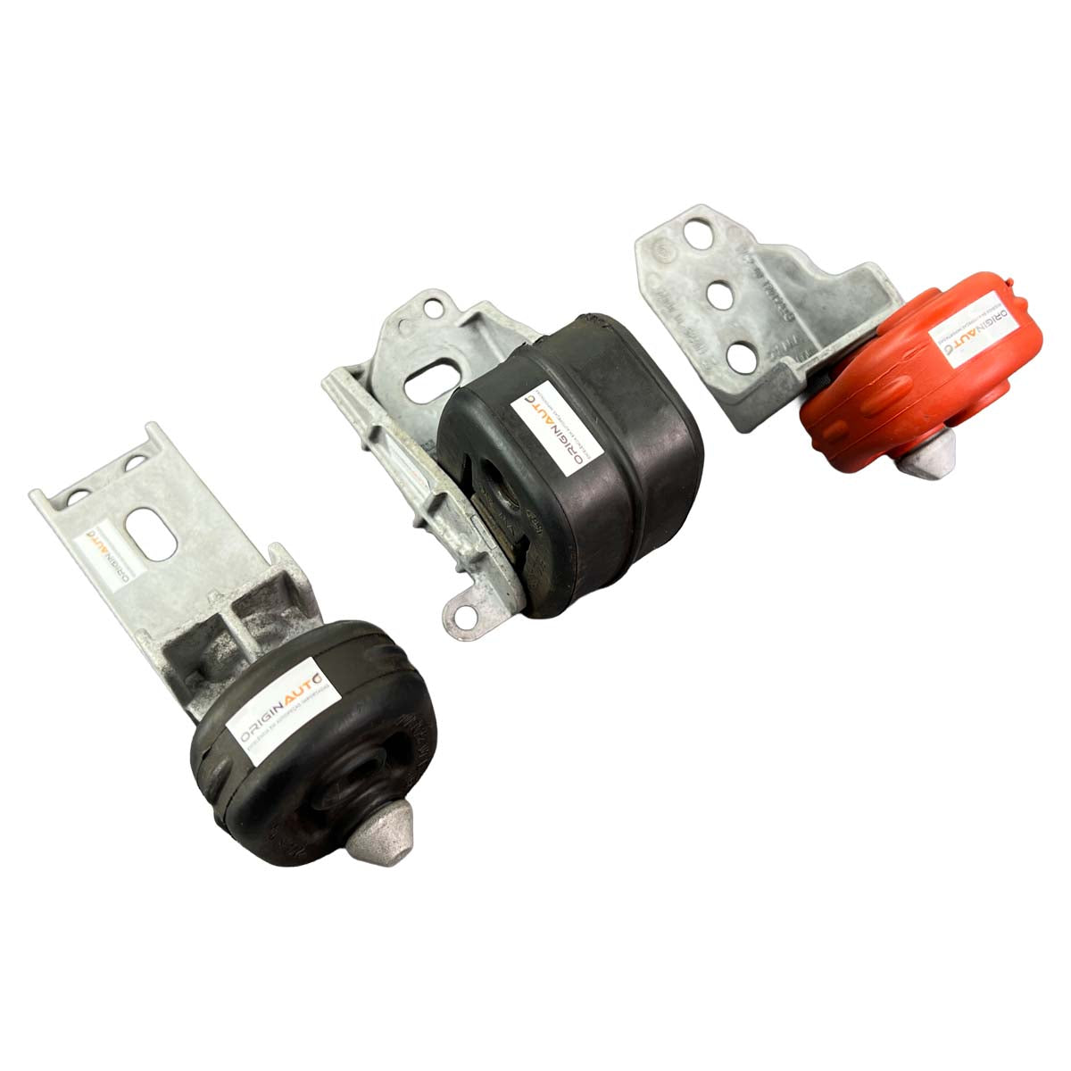 Kit Coxim Suporte Escape VW Jetta 1.4 250 TSI 2018 2019 2020