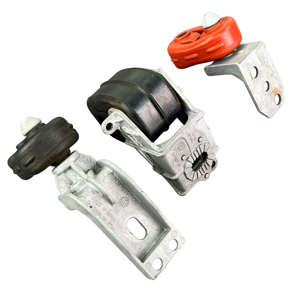 Kit Coxim Suporte Escape VW Jetta 1.4 250 TSI 2018 2019 2020