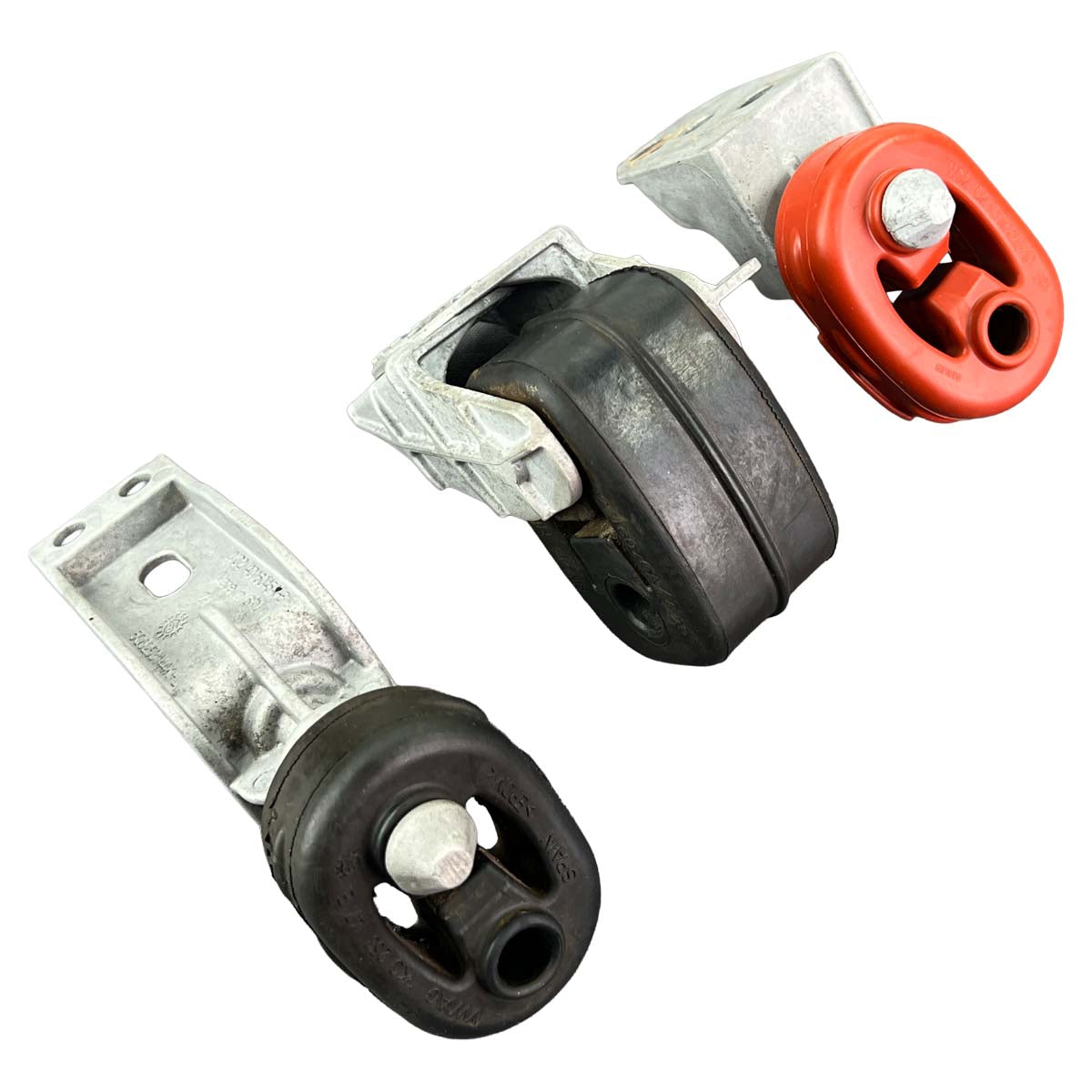 Kit Coxim Suporte Escape VW Jetta 1.4 250 TSI 2018 2019 2020