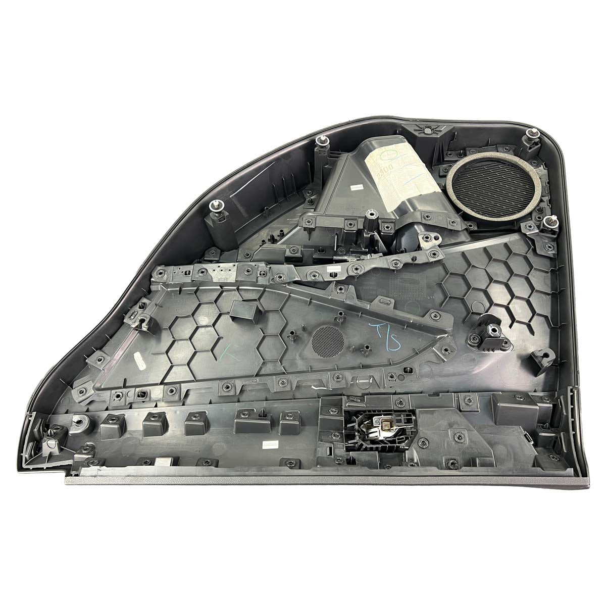 Forro Porta VW Jetta Comfortline TSI 2019 Traseiro Esquerdo