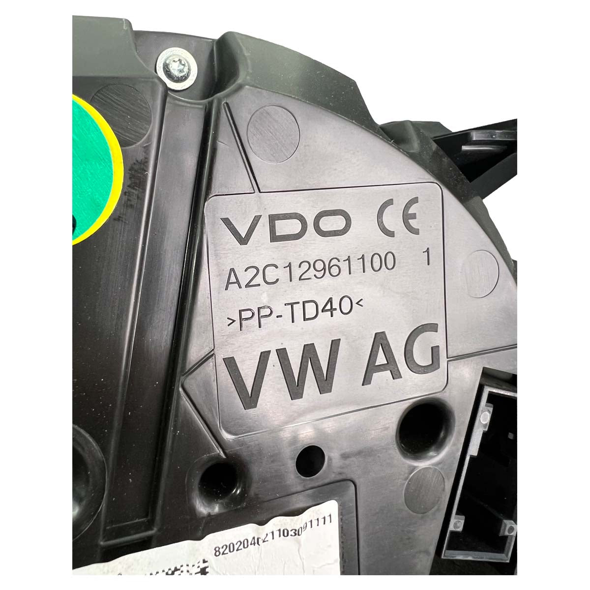 Painel Instrumentos VW Jetta MK7 250 TSI 2018 2019 2020 2021