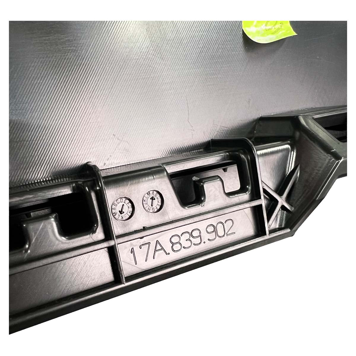 Moldura Coluna Porta VW Jetta TSI 2019 Traseiro Direito