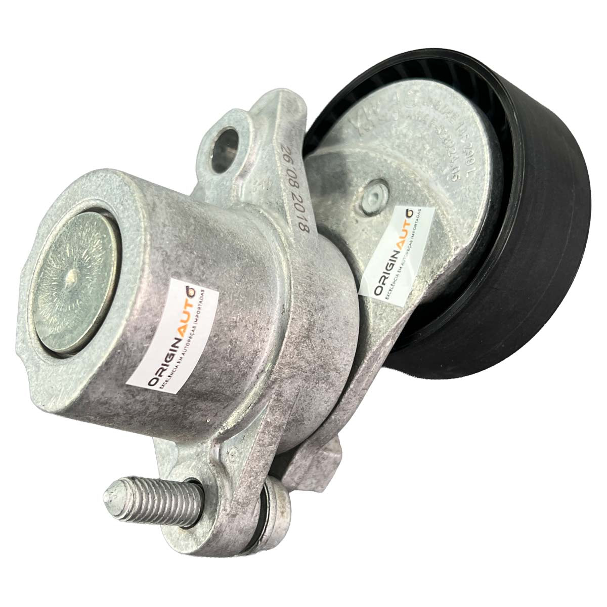 Tensor Correia VW Jetta 1.4 250 TSI 2018 2019 2020 2021 2022