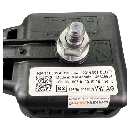 Sirene Alarme VW Jetta Passat TSI 2018 2019 2020 2021 2022