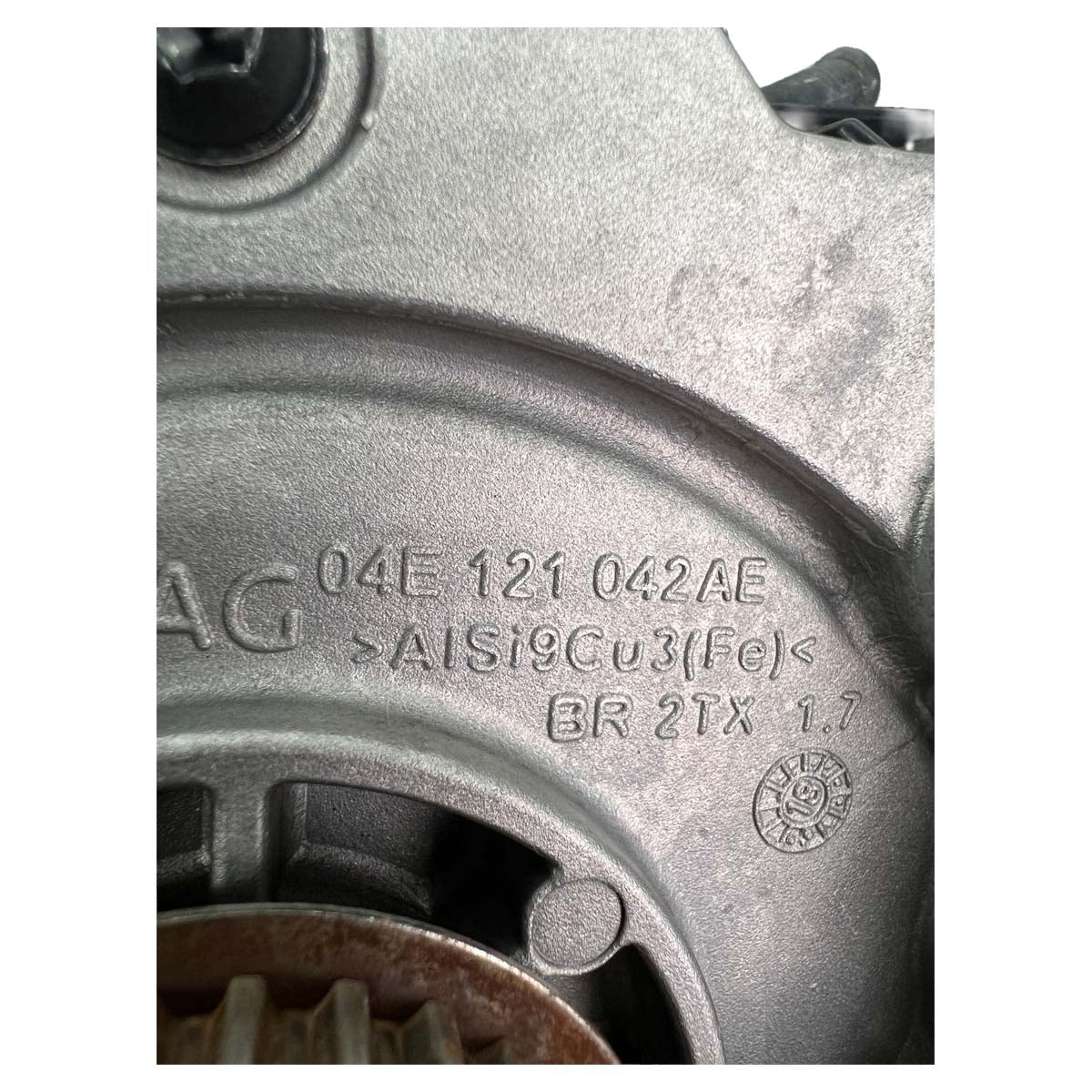 Bomba Água Motor VW Jetta TSI 2018 2019 2020 2021 2022 2023
