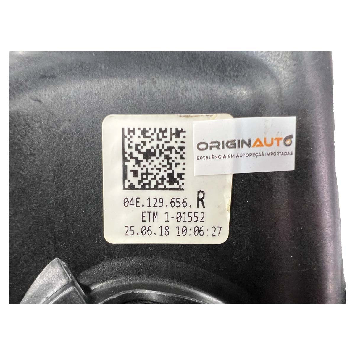 Mangueira Duto Ar Turbina VW Jetta A3 1.4 TSI 2018 2019 2020