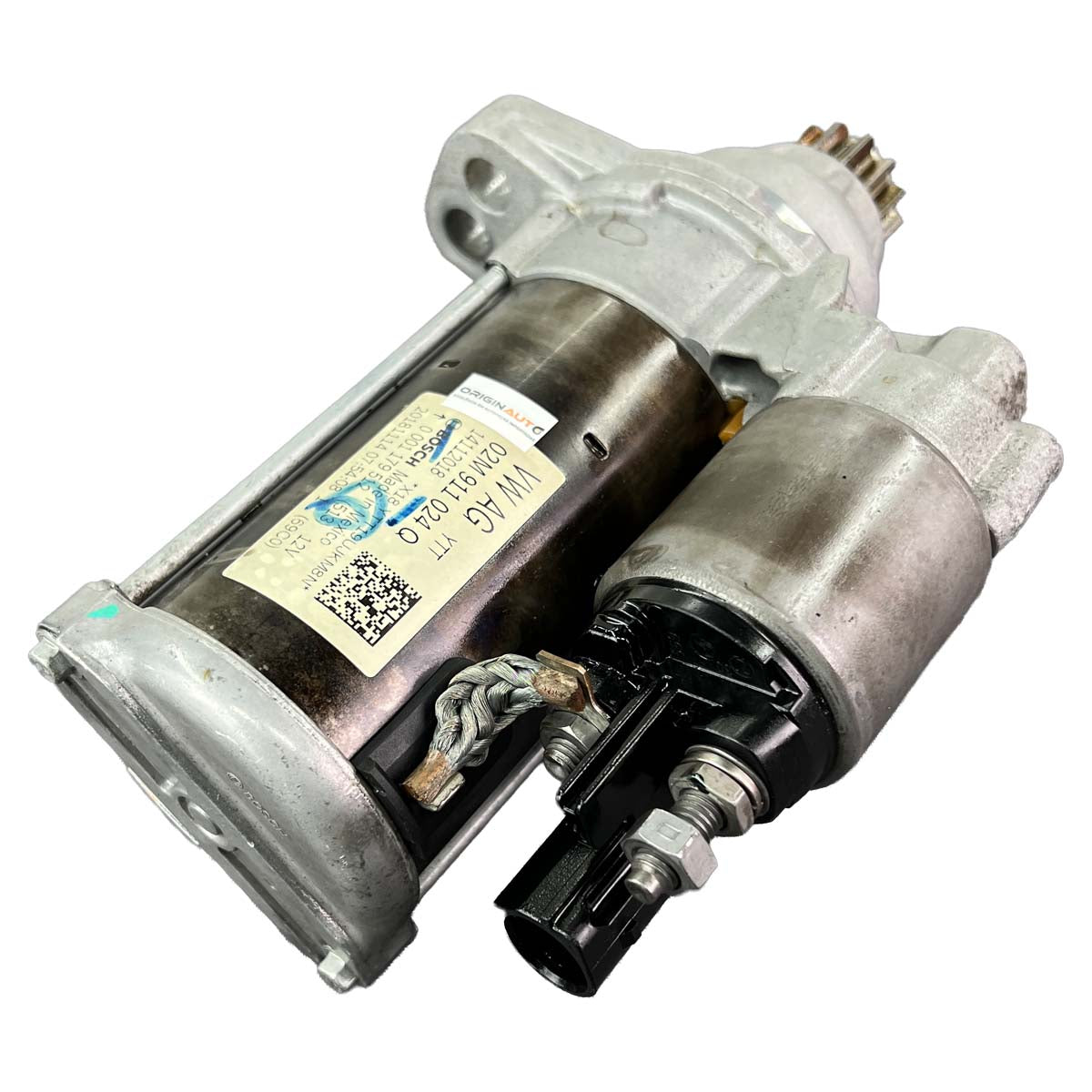 Motor Arranque Partida VW Jetta TSI 2018 2019 2020 2021 2022