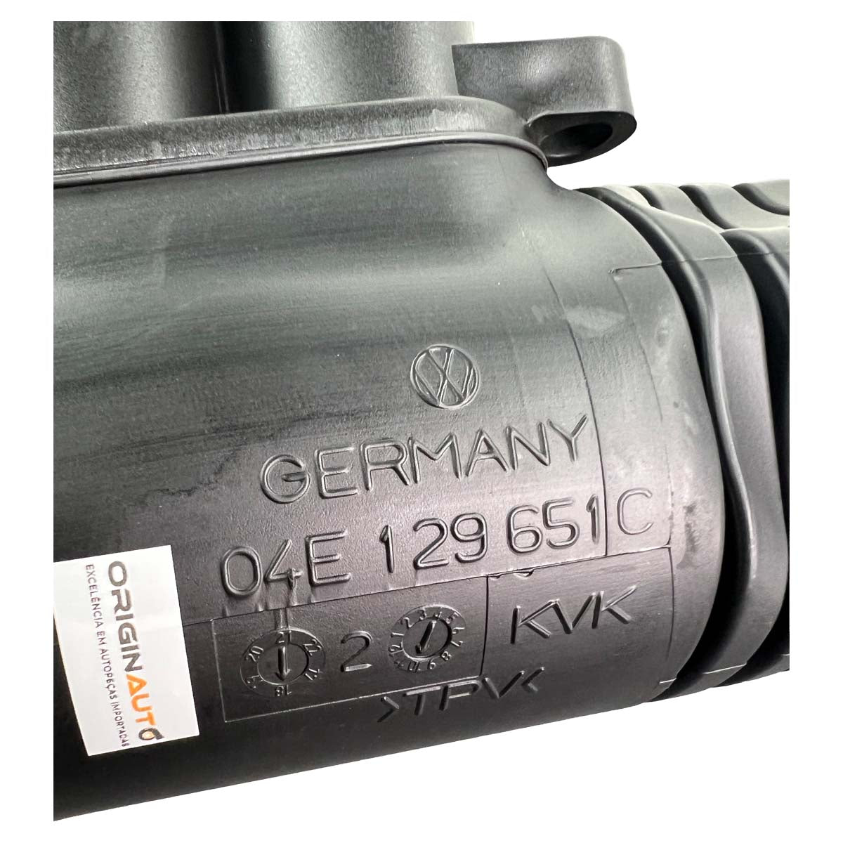 Mangueira Duto Filtro Ar VW Jetta 1.4 250 TSI 2018 2019 2020