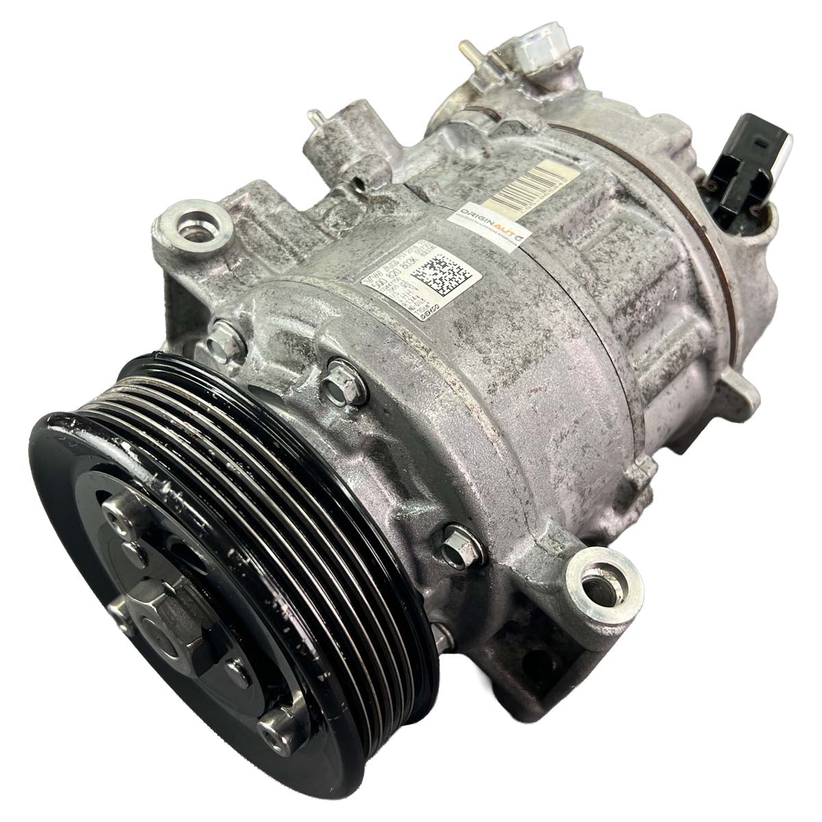 Compressor Ar Condicionado VW Jetta Passat Tiguan 2019 2020