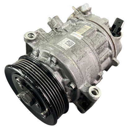 Compressor Ar Condicionado VW Jetta Passat Tiguan 2019 2020